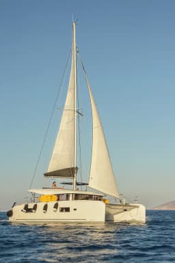 Lagoon 42 in Rhodes New Marina thumbnail 9