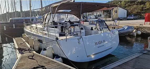 Sun Odyssey 490 in Primošten / Marina Kremik - image 1