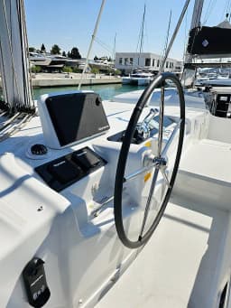 Lagoon 46 in Seget Donji / Marina Baotić thumbnail 9