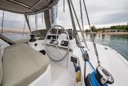 Bali 4.2 in Lefkada / Port of Lefkas thumbnail 10