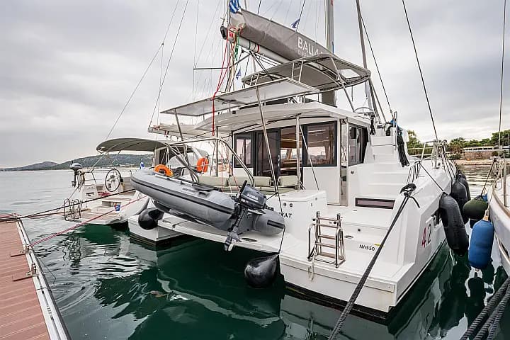 Bali 4.2 in Lefkada / Port of Lefkas - Photo 5