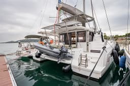 Bali 4.2 in Lefkada / Port of Lefkas thumbnail 4