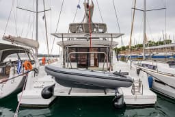 Bali 4.2 in Lefkada / Port of Lefkas thumbnail 5