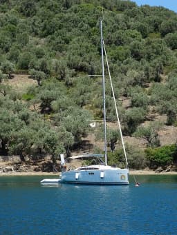 Sun Odyssey 349 in Volos / Port of Volos thumbnail 8