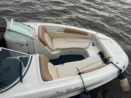 Sea Ray SDX 290 in Mumbai Harbour thumbnail 6