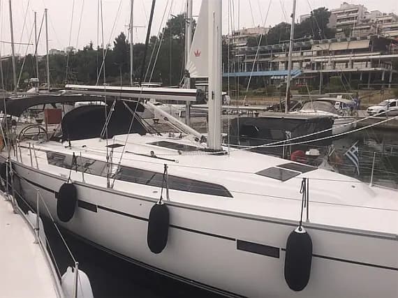 Bavaria Cruiser 46 in Skiathos - Photo 1