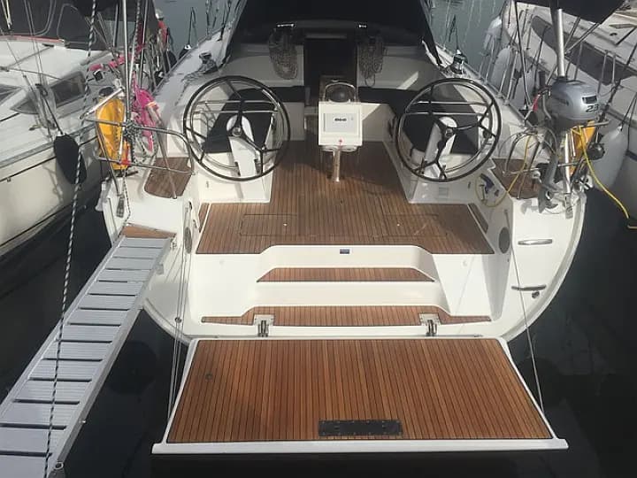 Bavaria Cruiser 46 in Skiathos - Photo 4