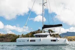 Lagoon 42 in Eden Island / Mahe, Victoria / Eden Island Marina thumbnail 11