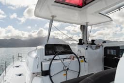 Lagoon 42 in Eden Island / Mahe, Victoria / Eden Island Marina thumbnail 15