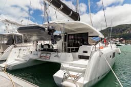 Lagoon 42 in Eden Island / Mahe, Victoria / Eden Island Marina thumbnail 16