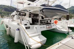 Lagoon 42 in Eden Island / Mahe, Victoria / Eden Island Marina thumbnail 17
