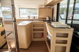 Lagoon 42 in Eden Island / Mahe, Victoria / Eden Island Marina thumbnail 24
