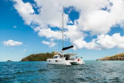 Lagoon 42 in Eden Island / Mahe, Victoria / Eden Island Marina thumbnail 6