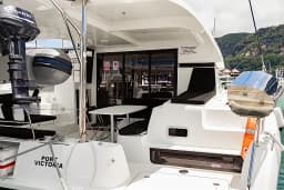 Lagoon 42 in Eden Island / Mahe, Victoria / Eden Island Marina thumbnail 7