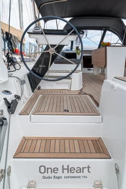 Dufour 44 in Preveza Main Port thumbnail 10
