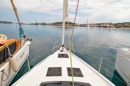 Dufour 44 in Preveza Main Port thumbnail 11