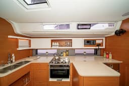 Dufour 44 in Preveza Main Port thumbnail 17