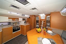 Dufour 44 in Preveza Main Port thumbnail 22