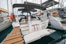 Dufour 44 in Preveza Main Port thumbnail 8