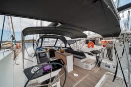 Dufour 44 in Preveza Main Port thumbnail 9