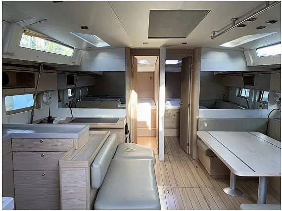Oceanis 51.1 in Mallorca / Cala D`Or / Cala D'Or - Photo 3