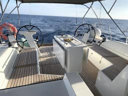 Oceanis 51.1 in Mallorca / Cala D`Or / Cala D'Or thumbnail 7