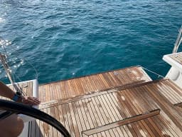 Oceanis 51.1 in Mallorca / Cala D`Or / Cala D'Or thumbnail 9