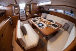 Sun Odyssey 519 in Kos / Marina Kos thumbnail 11
