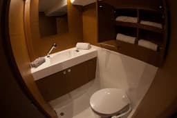 Sun Odyssey 519 in Kos / Marina Kos thumbnail 5