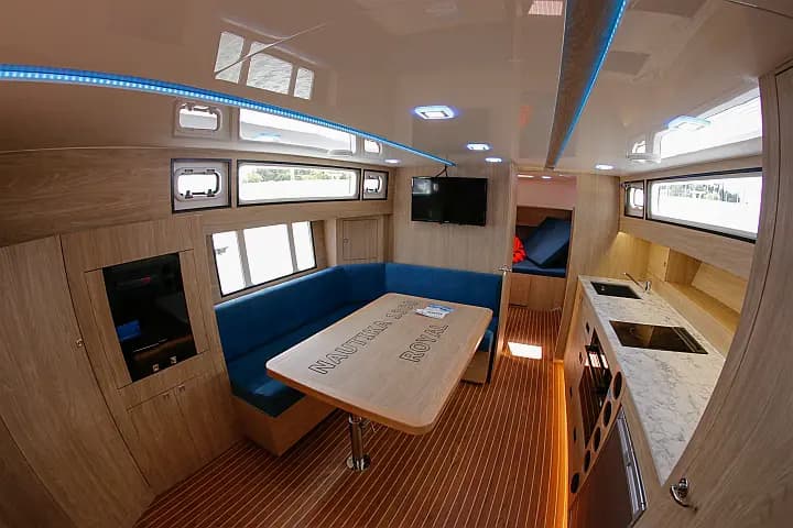 Nautika 1300 in Wilkasy / PTTK Wilkasy - Photo 3