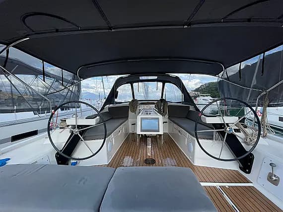 Dufour 430 in Fethiye / Yacht Club Mai - image 1