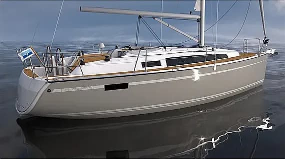 Bavaria Cruiser 34 in Sukošan / D-Marin Dalmacija Marina - Photo 1