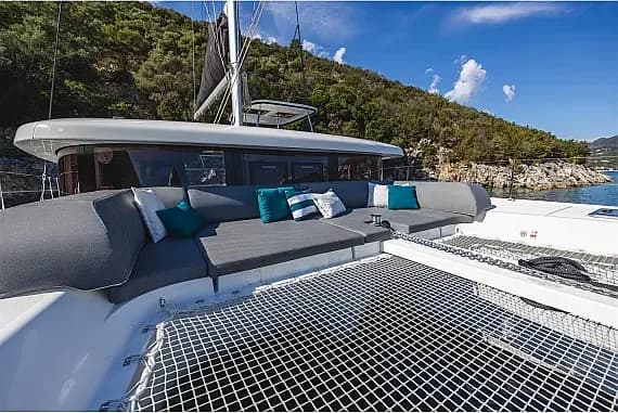 Lagoon 42 in Lefkada / Port of Lefkas - Photo 2