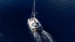 Lagoon 42 in Lefkada / Port of Lefkas thumbnail 10