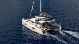Lagoon 42 in Lefkada / Port of Lefkas thumbnail 13