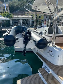 Lagoon 42 in Lefkada / Port of Lefkas thumbnail 15