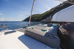 Lagoon 42 in Lefkada / Port of Lefkas thumbnail 16