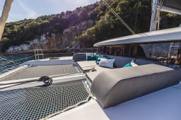 Lagoon 42 in Lefkada / Port of Lefkas thumbnail 17