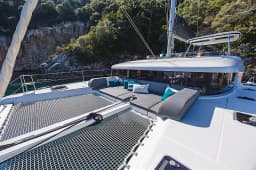 Lagoon 42 in Lefkada / Port of Lefkas thumbnail 18