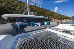 Lagoon 42 in Lefkada / Port of Lefkas thumbnail 19