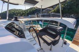Lagoon 42 in Lefkada / Port of Lefkas thumbnail 21