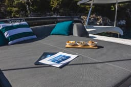 Lagoon 42 in Lefkada / Port of Lefkas thumbnail 22