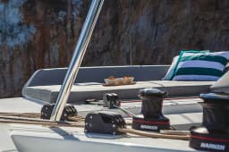 Lagoon 42 in Lefkada / Port of Lefkas thumbnail 23
