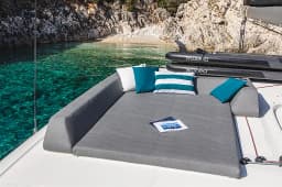 Lagoon 42 in Lefkada / Port of Lefkas thumbnail 24
