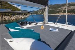 Lagoon 42 in Lefkada / Port of Lefkas thumbnail 26
