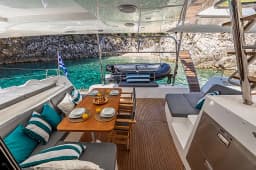 Lagoon 42 in Lefkada / Port of Lefkas thumbnail 27