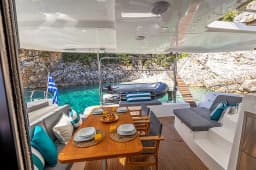 Lagoon 42 in Lefkada / Port of Lefkas thumbnail 29