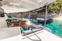 Lagoon 42 in Lefkada / Port of Lefkas thumbnail 30