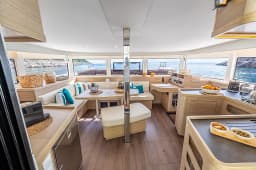 Lagoon 42 in Lefkada / Port of Lefkas thumbnail 32