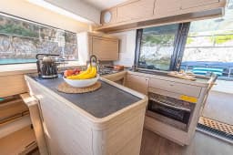 Lagoon 42 in Lefkada / Port of Lefkas thumbnail 33